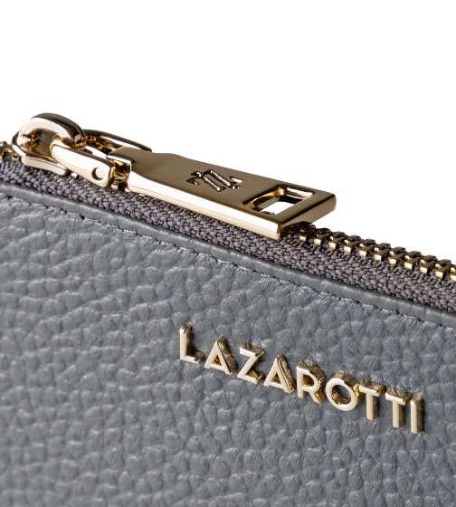 Lazarotti Bologna Leather Schlüsseletui Cardholder RFID Leder 11,5