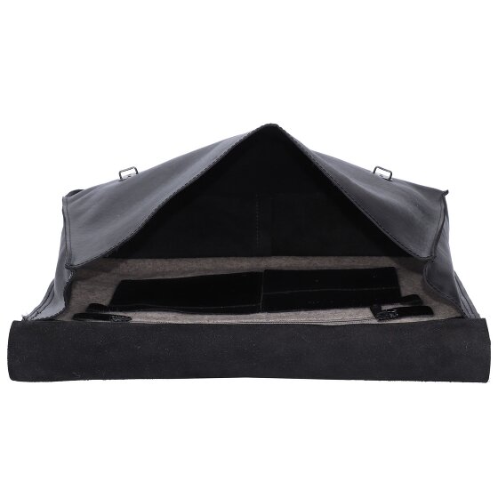 Harold's Aberdeen Aktentasche Leder 39 cm Laptopfach Harold's Aberdeen Aktentasche Leder 39 cm Laptopfach