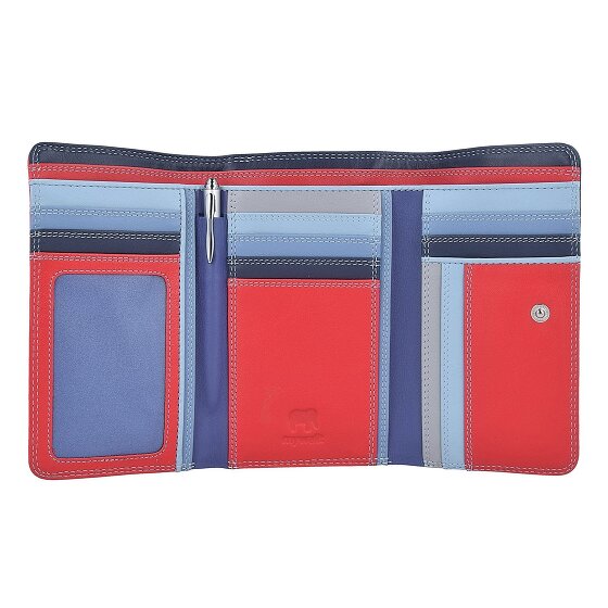 Mywalit Medium Tri-fold Geldbörse I Leder 14 cm
