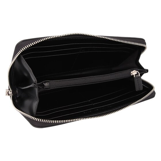 Calvin Klein Jeans Ultralight Geldbörse RFID Schutz 19 cm Calvin Klein Jeans Ultralight Geldbörse RFID Schutz 19 cm