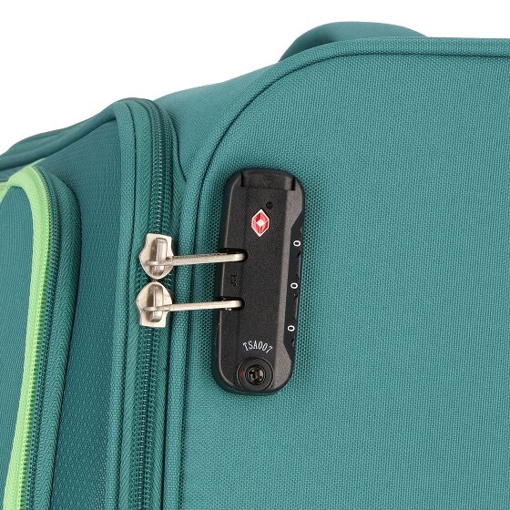 American Tourister Sea Seeker 4 Rollen Trolley 80 cm