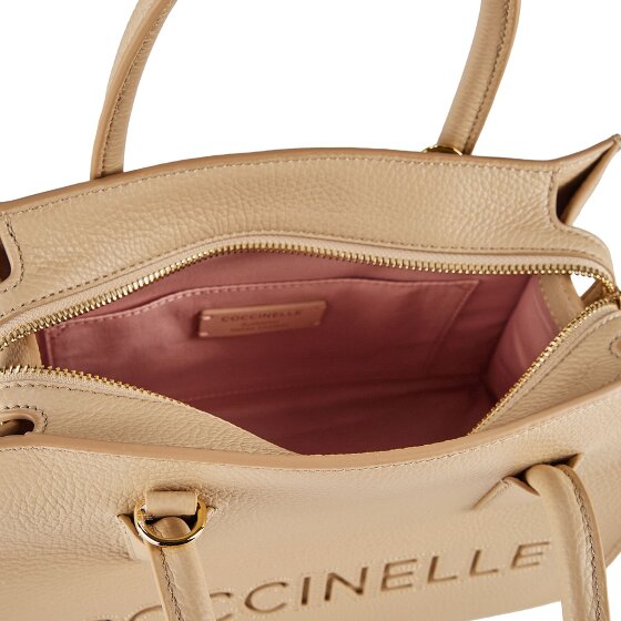 Coccinelle Myrtha Shopper Tasche Leder 27 cm