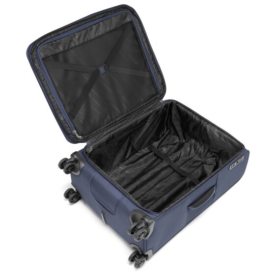 Epic Discovery Neo 4-Rollen Trolley 67 cm