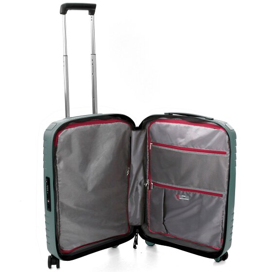 Roncato Ypsilon 4.0 4 Rollen Kabinentrolley 55 cm mit Dehnfalte