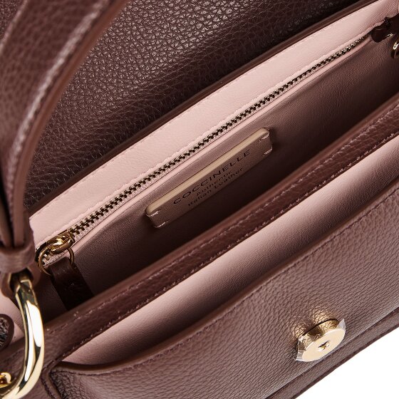 Coccinelle C-Me Schultertasche Leder 23.5 cm