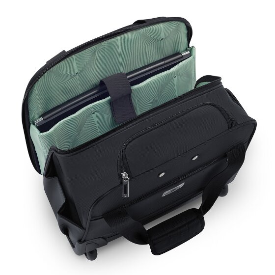 Delsey Paris Sky Max 2.0 2-Rollen Businesstrolley 40 cm Laptopfach Delsey Paris Sky Max 2.0 2-Rollen Businesstrolley 40 cm Laptopfach