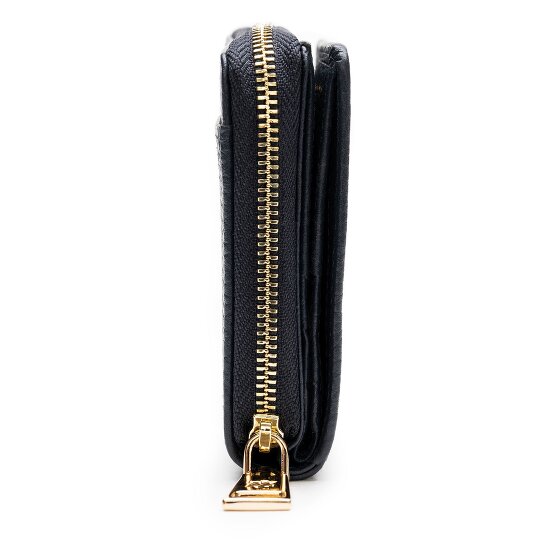 Lazarotti Bologna Leather Geldbörse Leder 10 cm