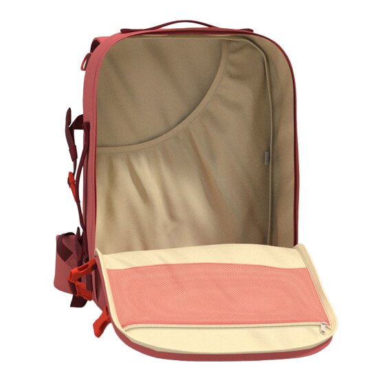 Cabin Zero Travel Cabin Bag Classic Pro 32L Rucksack 46 cm Laptopfach