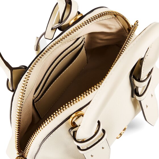 PINKO Bowling Bag Handtasche Leder 21 cm