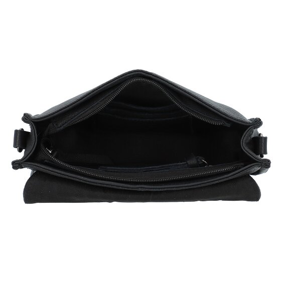 FredsBruder Enna Schultertasche Leder 23 cm