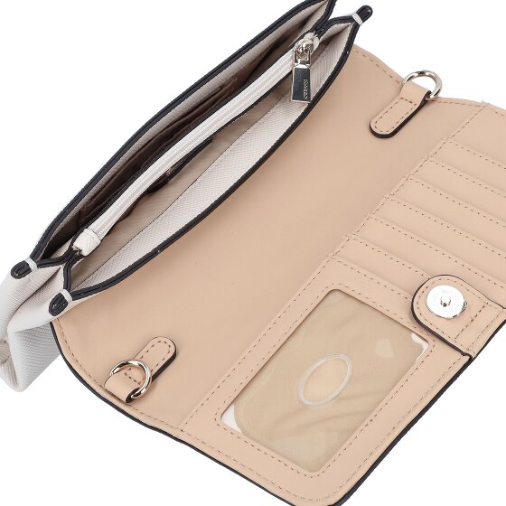 Guess Noelle Clutch Geldbörse 21 cm