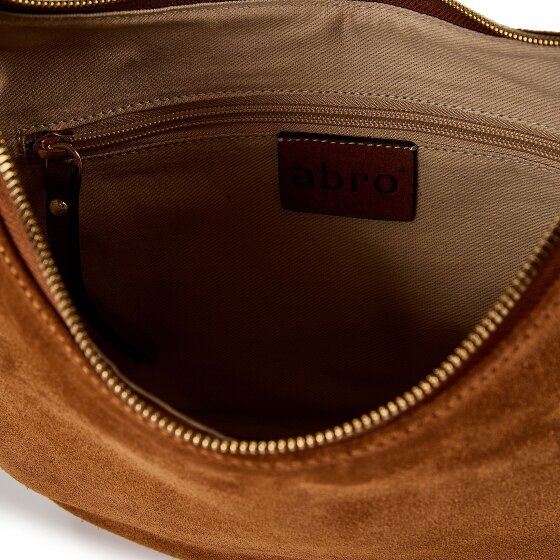 abro Nana Schultertasche Leder 27.5 cm