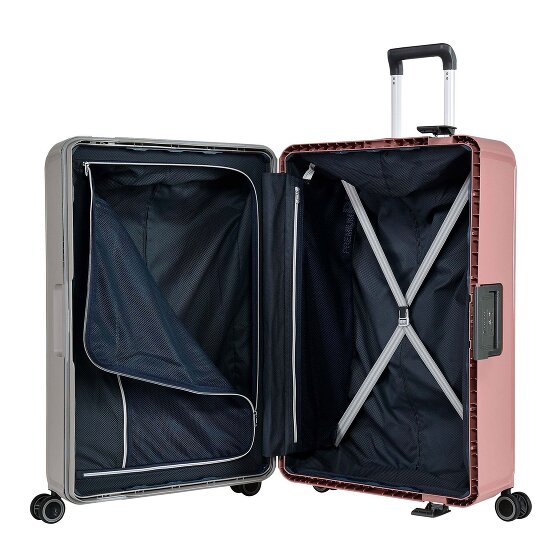 Eminent Vertica SE 4 Rollen Trolley L 76 cm