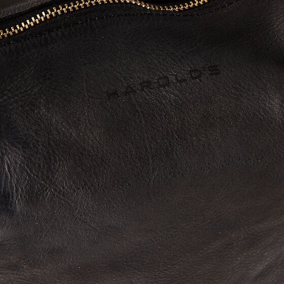 Harold's SUBMARINE Shopper Tasche Leder 39 cm