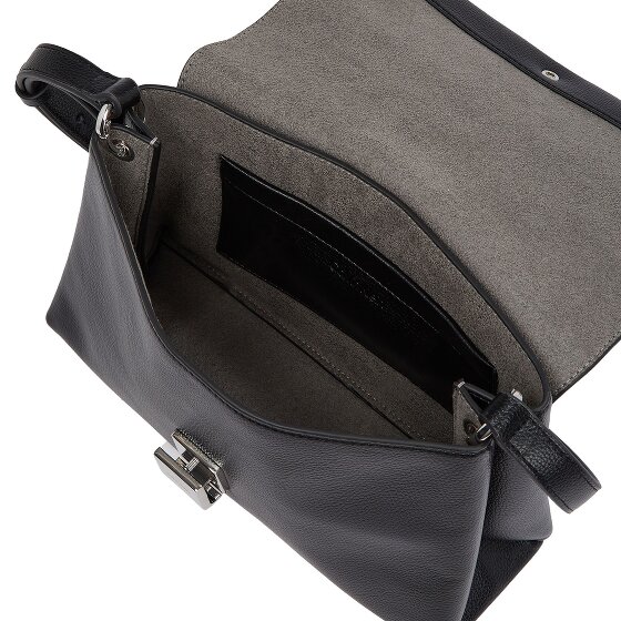 Calvin Klein CK Plaque Schultertasche 28 cm