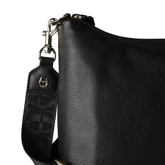 AIGNER Zita Umhängetasche Leder 27 cm