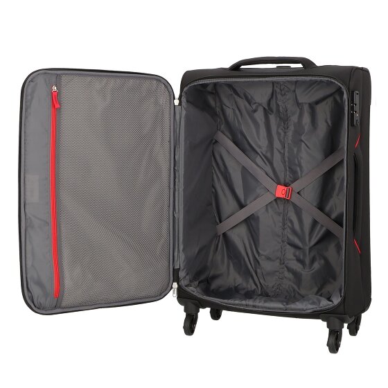 American Tourister Summer Session 4 Rollen Kofferset 3-teilig