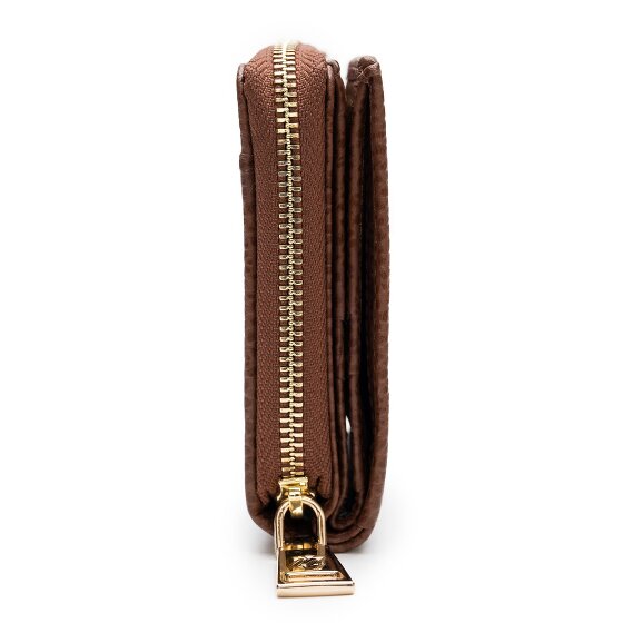 Lazarotti Bologna Leather Geldbörse Leder 10 cm