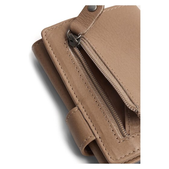 The Chesterfield Brand Somers Geldbörse RFID Schutz Leder 10 cm