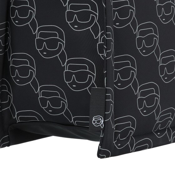 Karl Lagerfeld Ikon Shopper Tasche 38 cm