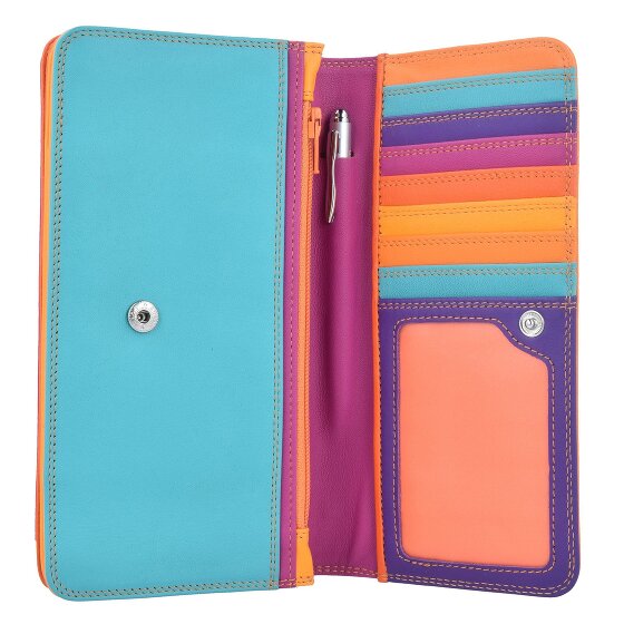Mywalit Geldbörse Leder 17 cm