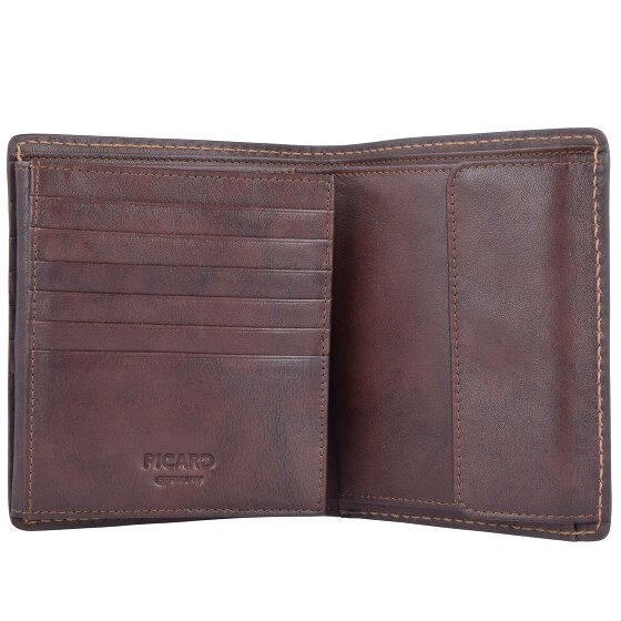Picard Toscana Geldbörse II Leder 11 cm