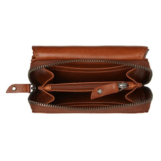 The Chesterfield Brand Salviano Geldbörse RFID Schutz Leder 13.5 cm