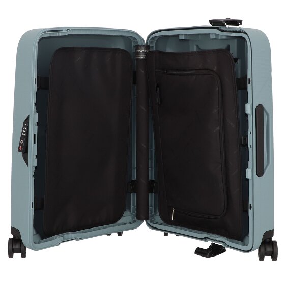 Samsonite Magnum Eco 4 Rollen Kabinentrolley 55 cm