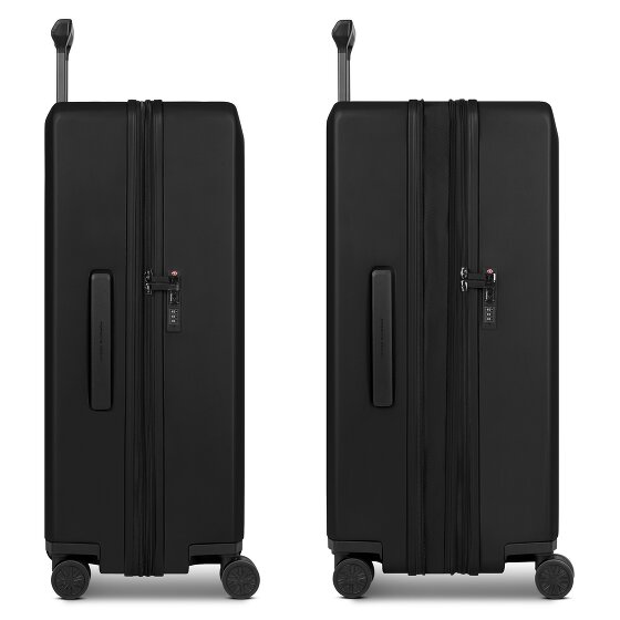 Porsche Design Voyager 4 Rollen Trolley L 78 cm mit Dehnfalte