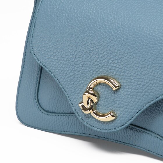 Coccinelle C-Me Schultertasche Leder 23.5 cm