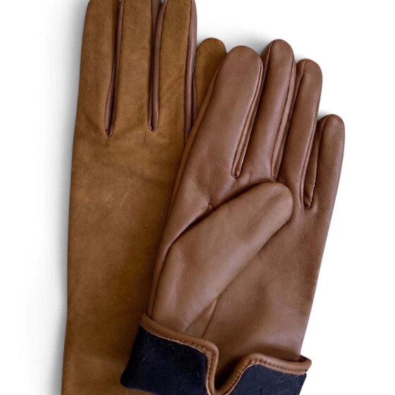 Kessler Maya Suede Handschuhe Leder