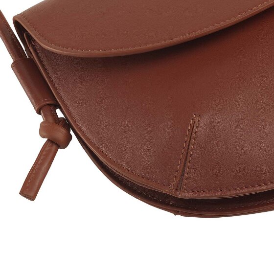 DuDu Skye Umhängetasche Leder 21 cm