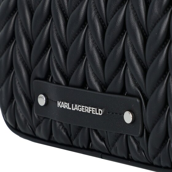 Karl Lagerfeld Weave Umhängetasche 22 cm