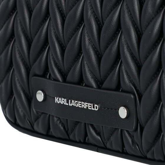 Karl Lagerfeld Weave Umhängetasche 22 cm
