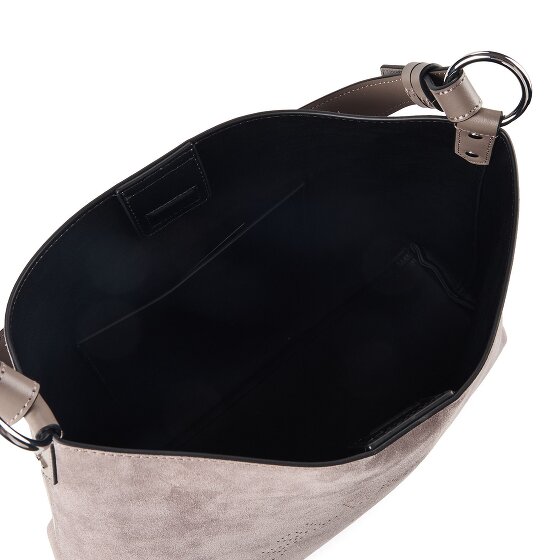Karl Lagerfeld Daily Schultertasche Leder 33 cm
