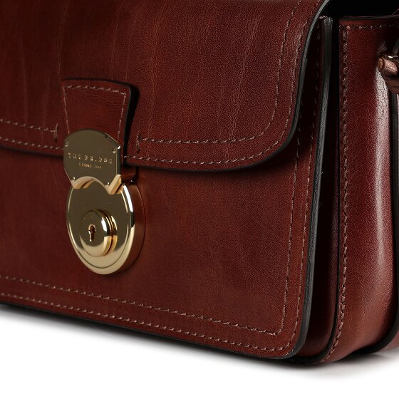 The Bridge Corsini Umhängetasche Leder 27 cm