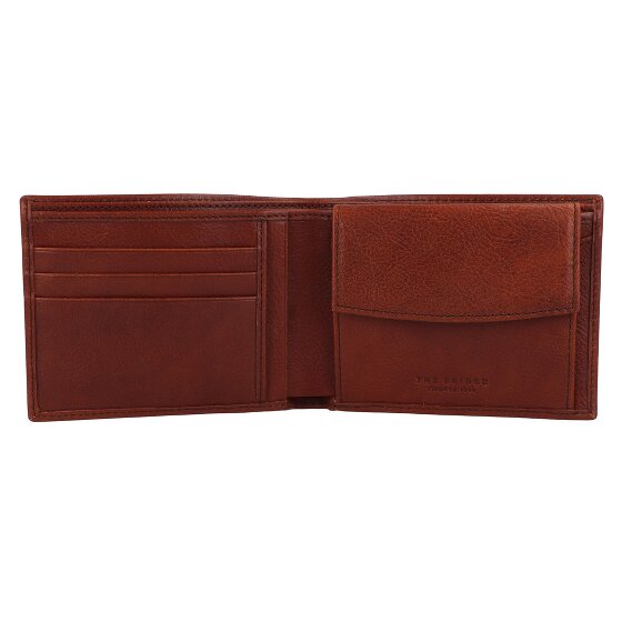 The Bridge Cesare Geldbörse Leder 13 cm The Bridge Cesare Geldbörse Leder 13 cm