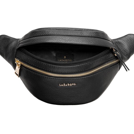Lazarotti Bologna Leather Gürteltasche Leder 25.5 cm
