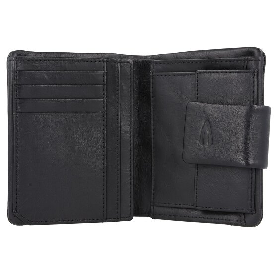 camel active Rise Geldbörse RFID Schutz Leder 10.5 cm