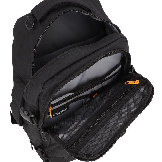 Worldpack BestWay Daypack 41.5 cm Laptopfach