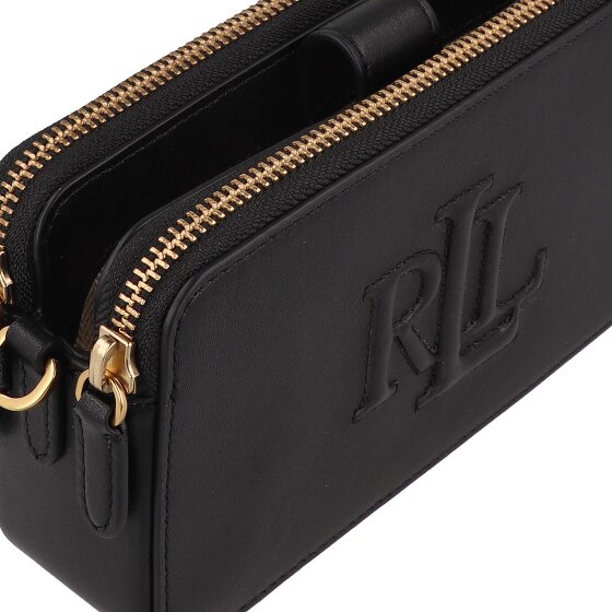 Lauren Ralph Lauren Witley Mini Bag Umhängetasche Leder 18 cm