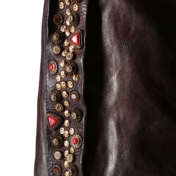 Campomaggi Nunzia Schultertasche Leder 27 cm