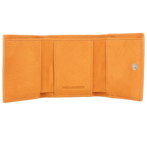 FredsBruder Bobonia Geldbörse Leder 10.5 cm FredsBruder Bobonia Geldbörse Leder 10.5 cm