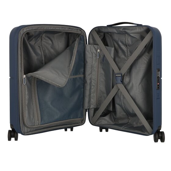 American Tourister Dashpop Disney 4 Rollen Kabinentrolley 55 cm mit Dehnfalte