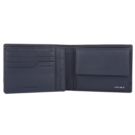 Samsonite Pro-DLX 6 Geldbörse RFID Leder 13 cm