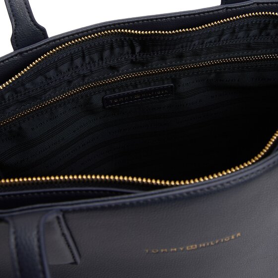Tommy Hilfiger TH Logotape Shopper Tasche 44 cm