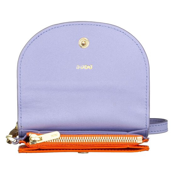 DuDu Madagascar Kreditkartenetui Leder 11 cm