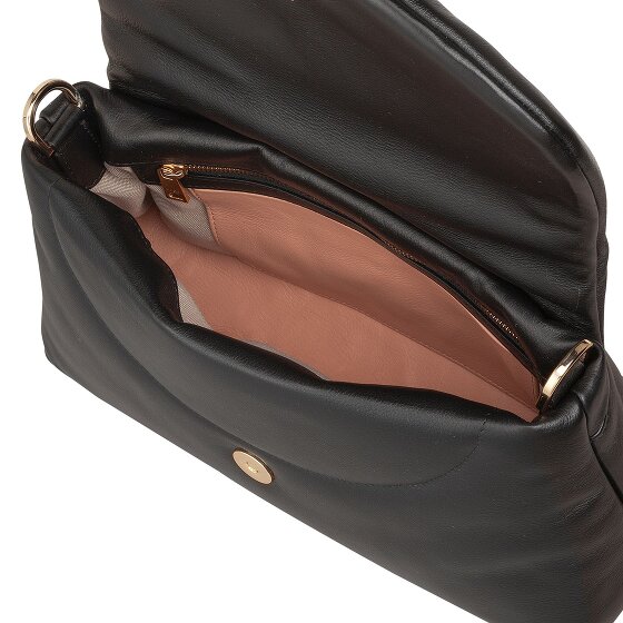 DuDu Melville Schultertasche Leder 29 cm