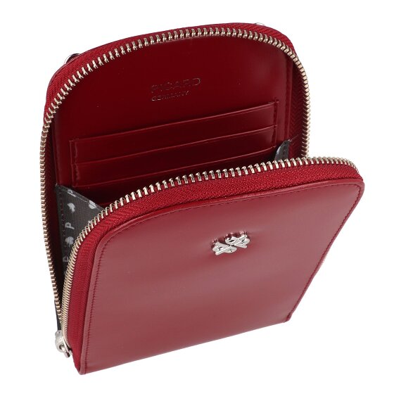 Picard Black Tie1 Handytasche Leder 11 cm