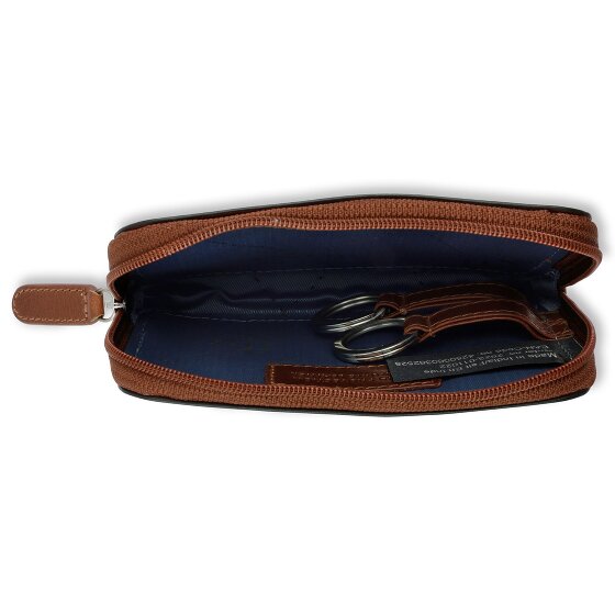 bugatti Nobile Schlüsseletui Leder 12 cm